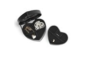 Anden personlig pleje - Gillian Jones - Jewelry box - heart shaped - 11069