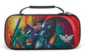 Spil tilbehør - PowerA Protection Case til Nintendo Switch - OLED Model, Nintendo Switch, Nintendo Switch Lite - Link vs Ganondorf - Taske - Nintendo Switch - NSCS0132-01