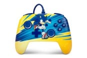 Spil tilbehør - PowerA Enhanced kablet controller til Nintendo Switch - Sonic Boost - Wired Controller - Nintendo Switch - NSGP0202-01
