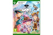 Spil - Noob: The Factionless - Microsoft Xbox One - RPG - 3701529509476