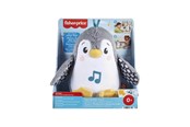 Babylegetøj - Fisher Price Baskende Tumling-pingvin - HNC10