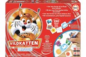 Brætspil - Vildkatten Mystery 150 Brikker - 78-19603