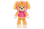 Plys - Paw Patrol Gund Med-På-Tur Skye Bamse 33 cm - 6067146