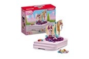 Schleich - Schleich Hesteplejestation - 42617