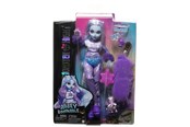 Dukker & Tilbehør - Monster High Dukke Abbey - HNF64