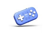 Spil tilbehør - 8BitDo Micro - 12 hours playtime - Pocket sized - Wireless Controller - Nintendo Switch - RET00384
