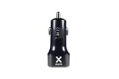Mobil - Adaptere & Opladere - Xtorm Hurtiglader bil USB-C PD 30W & USB QC 3.0 18W - AU203