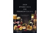 Kogebøger - Den store bog om fermentering - Kogebog - hardback - 9788740696721