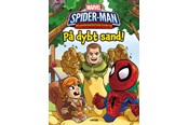 Børnebøger - Spider-Man på superfantastiske eventyr - På dybt s - Børnebog - Hardcover - 9788727006154