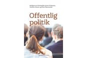 Historie, Mytologi & Samfund - Offentlig politik - Historie & Samfund - Hæftet - 9788702394078