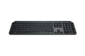 Tastatur - Logitech MX Keys S Graphite - US - Tastatur - Amerikansk engelsk - Sort - 920-011587