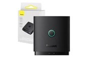 Skærm & Lyd switch - Baseus HDMI Switch  Cluster Black - B01331105111-00