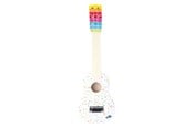 Trælegetøj - Small Foot - Wooden Guitar with Dots 53cm - 10382