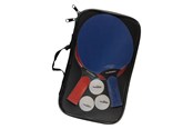 Fodbold og boldspil - Hudora Table Tennis Set Outdoor - 76308
