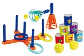 Havespil - Sportset 3in1 - 192