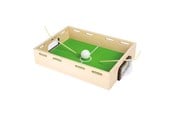 Brætspil - Small Foot - Wooden Bladder Soccer Game - 6409