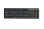 Tastatur - iBOX AURORA K-6 - Amerikansk engelsk - Sort - IKGMK6