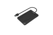 Harddisk - tilbehør - Unitek Y-3036 - storage enclosure - SATA 6Gb/s - USB 3.1 (Gen 1) - Y-3036