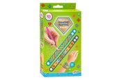 Små gaver til børn - Grafix Diamond Painting Bracelets Green 2pcs. - 260006