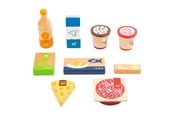 Figur - Small Foot - Wooden Play Food Cold and Frozen Prod - 11441