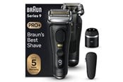 Barbermaskine - Braun Series 9 Pro+ 9560cc - 7500435218214