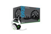 Spil tilbehør - Logitech G920 + Astro A10 Bundle - Wired - Microsoft Xbox One - 991-000487
