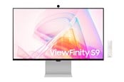 Skærm - 27" Samsung ViewFinity S9 S27C902PAU - 5120x2880 (5K) - 60Hz - IPS - 90W USB-C - LS27C902PAUXEN