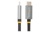 USB kabel - StarTech.com 3ft (1m) USB4 Cable USB-IF Certified USB-C Cable 40 Gbps USB Type-C Data Transfer Cable 100W Power Delivery - CC1M-40G-USB-CABLE