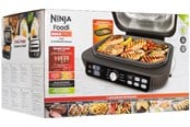Airfryer - Ninja Foodi Max Pro AG651EU - hot air fryer/grill - black - AG651EU