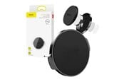 Mobil - Andet Tilbehør - Baseus Magnetic Mount  Black - C40141403113-01