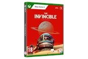 Spil - The Invincible - Microsoft Xbox Series X - Eventyr - 5060264378951