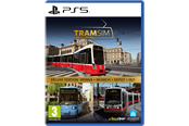Spil - Tram Sim - Console Edition (Deluxe Edition) - Sony PlayStation 5 - Simulator - 5055957704544