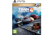 Spil - Train Sim World 4 - Sony PlayStation 5 - Simulator - 5055957704469