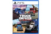 Spil - Truck Driver: The American Dream - Sony PlayStation 5 - Simulation - 8718591188565