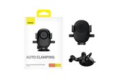 Mobil - Andet Tilbehør - Baseus UltraControl Lite Series Car Holder Cluster Black - C40351700111-00