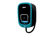Elbil ladere - Orbis Viaris Uni Ladestander 3F 22 kW 32 A, 5 meter, Wi-Fi Ethernet - OB94U7 20HA2
