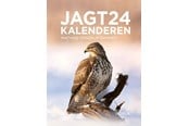 Årbøger - Jagtkalenderen 2024 - Årbog - hardback - 9788793959804