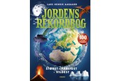 Børnebøger - Jordens rekordbog - Børnebog - Hardcover - 9788727041841