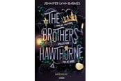 Ungdomsbøger - The Brothers Hawthorne - Brødrene - Ungdomsbog - hardcover - 9788743406358