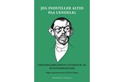 Kunst & Kultur - Jeg indstiller altid paa uendelig - Kunst & Kultur - Hæftet - 9788776083465