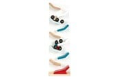 Trælegetøj - Small Foot Wooden Motorway Tower with Cars 3 pcs - 12400