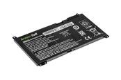 Batteri til bærbare computere - Green Cell - laptop battery - Li-pol - 3400 mAh - HP183