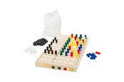 Brætspil - Small Foot - Secret Code Wooden Board Game - 11364