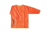 Kreativt Legetøj - Creall Clothes Apron Orange size S - 27000