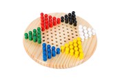 Brætspil - Small Foot - Halma Wooden Board Game - 2940