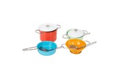Rolleleg - Small Foot - Pans and Cookware 8dlg. - 11751