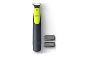 Hårtrimmer - Philips OneBlade QP2510 - trimmer - lime green/dark gray - QP2510/15