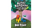 Børnebøger - Katte-Knægtens Tegneklub (3) - Med vilje - Børnebog - Hardcover - 9788727010960