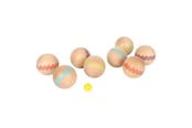Havespil - - Wooden Jeu de Boules 9 pcs. - 12029