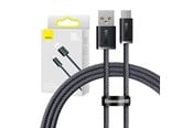 USB kabel - Baseus Cable USB to USB-C  Dynamic Series 100W 1m (grey) - CALD000616